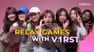 Download lagu RELAYVIBES : Relay Games Bareng V1RST | Wah Ternyata V1RST itu... mp3 Download lagu RELAYVIBES : Relay Games Bareng V1RST | Wah Ternyata V1RST itu... mp3