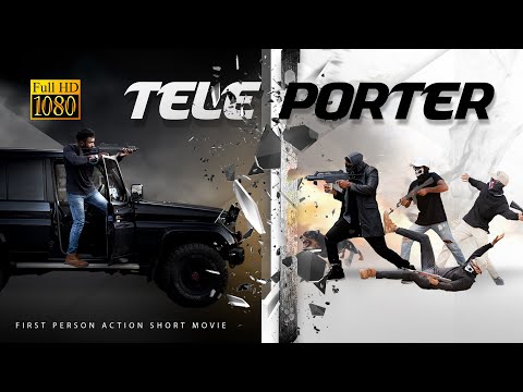 THE TELEPORTER |a Sci-Fi |First Person Action Short Movie