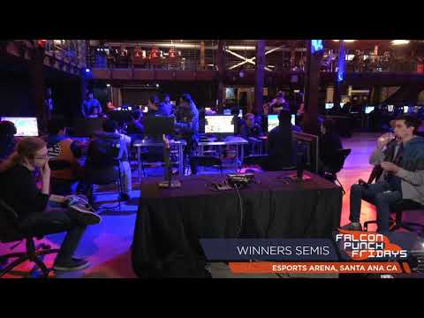 KH | Taternator (Wendy) vs Falln | Rosalina - Winners Semis (FPF58)