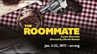 THE ROOMMATE - SCR (2017)   - - Michael Roth's music for Jen Silverman's play
