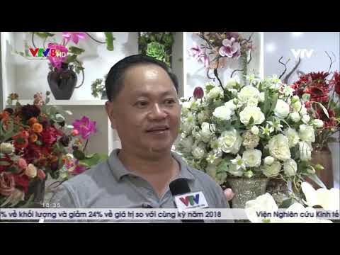 Tại sao hoa giả, hoa lụa ngày càng được lựa chọn nhiều
