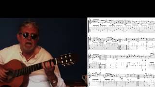 2013-05-29 - 02 Guitar Lessons THE SAGE  ELP With Tab &amp; Notation.