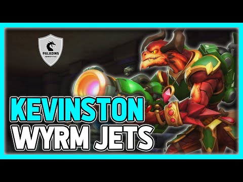 KEVINSTON Drogoz Competitive (New Patch 4.2) W.Y.R.M JETS