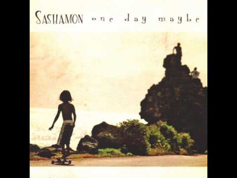 Sashamon - Peaceful Vibration