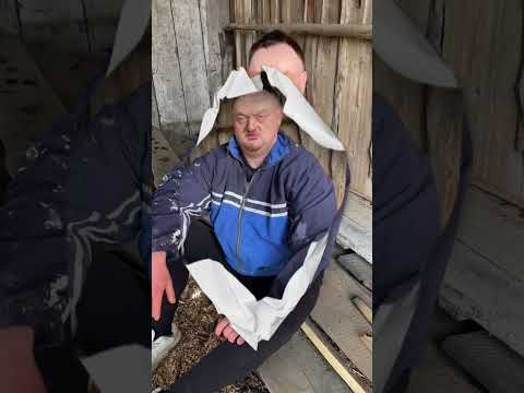 Pierwsza tygodniówka młodego part 2 😄 #śmieszne #budowlaniec #comedy #humor #funny #praca