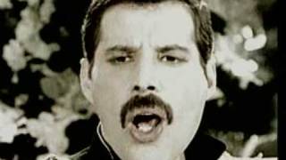 Freddie Mercury - Living On My Own(1993 Version)