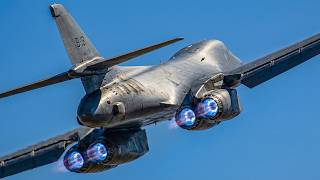 How the B-1B Lancer is SHOCKING the World with Its New Capabilities!