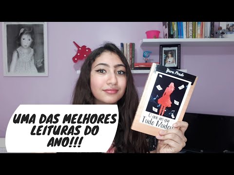 O ANO EM QUE TUDO MUDOU: UMA PERDA QUE VAI AJUDAR ELA EVOLUIR!!! | Lendo com Letcia Santos