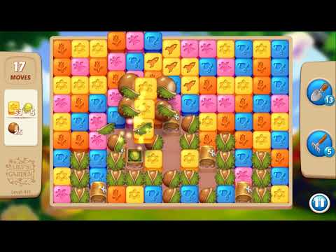 lilys garden level 415