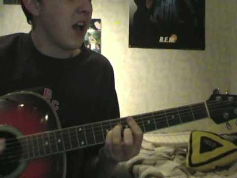 Goodbye - Eddie Vedder acoustic cover video thumbnail
