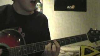 Goodbye - Eddie Vedder acoustic cover
