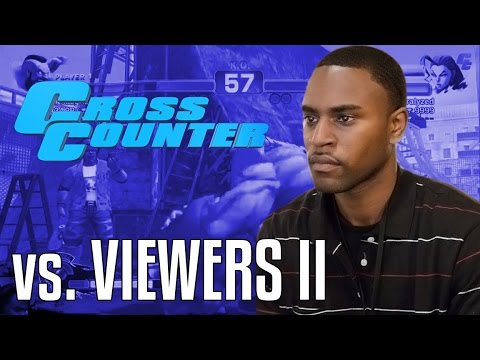 Snake Eyez vs. Cross Counter Viewers (Part 2)