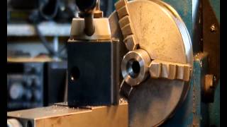 Clarke CL500 Tail Stock Modification