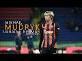 Mikhail Mudryk | Ukrainian Neymar |  Amazing skills |  2019/2020