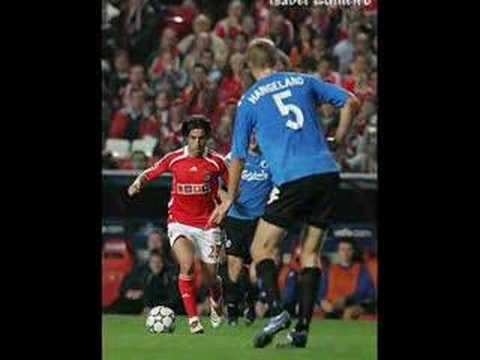 Benfica - Nuno Assis 25 Artísta