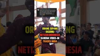 Download lagu Rekaman Orang Jepang Ini Diserbu Netizen Indonesia Karena...'India' wkwk #shorts mp3