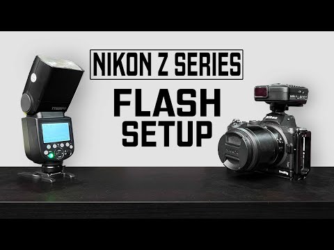 Best Wireless Speedlight Flash Setup for Nikon Z5, Z6, Z7, Z8 & Z9 (Godox X2T and TT685ii Review)