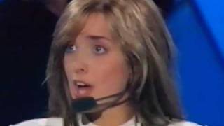 Louise Redknapp - Let&#39;s go round again LIVE