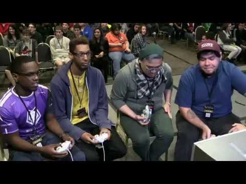 The Big House 5 - Teams - Top 8 - Loser Quarters: WFX|Shroomed/Alan vs Reno/Lucky