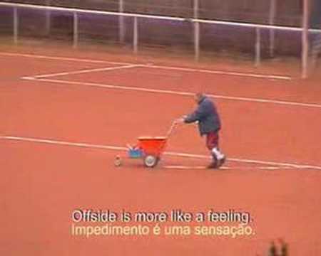 das leben ist kein fußballspiel. teil 1