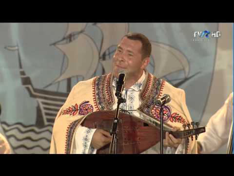 Constantin Gaciu din Coteana Jud Olt Și am să pui șaua pe murgu Festivalul de la Brăila