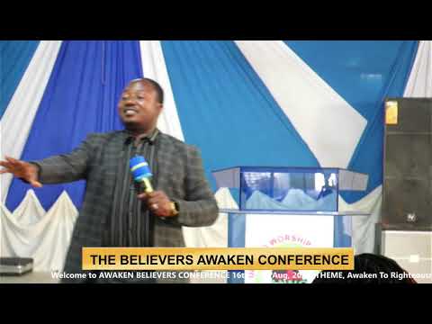 End Times Revival Ministries Live Stream