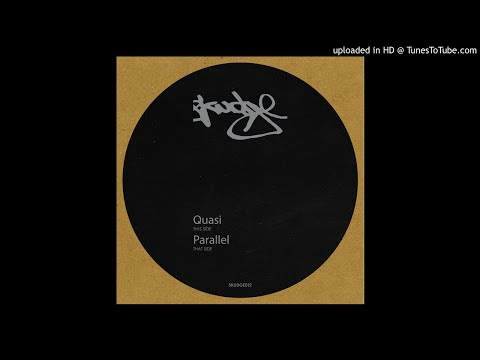 PREMIERE: Skudge - Parallel [Skudge]