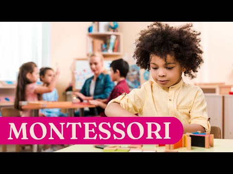 Montessori-Pädagogik: Vor- & Nachteile der Lernmethode
