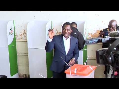 ザンビア大統領選、増大する反対意見への不寛容を示したか？ (Has Zambia's election shown an escalating intolerance of dissent?)
