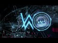 Alan Walker The Spectre Slowed Down Visualizer