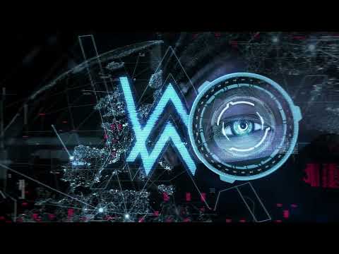 Video thumbnail for The Spectre (Slowed Remix)
