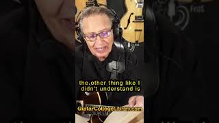 Ronny Lees Jazz Guitar Method #shorts