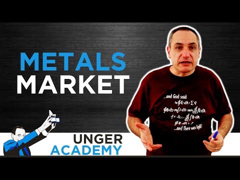 How to Trade the Metals Market