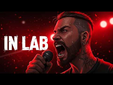 In Lab - Blakdyak (Rock Version) HypeRaker