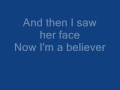 Smash Mouth - I'm A Believer Lyrics 