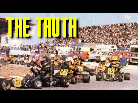 The TRUE Story Behind Netflix's Depiction of Senna's 1979 World Karting Championship Defeat