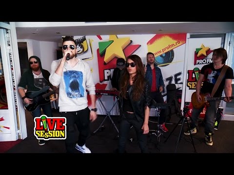 Shift feat. Lariss - Prefer | Live @ ProFM LIVE Session