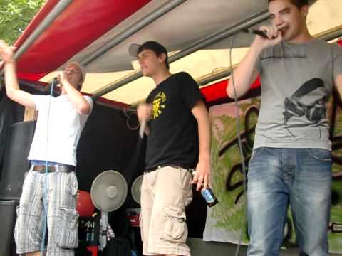 8live)ZuGechillt & Vaszel - Say YEAH (live)