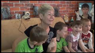 Легко ли быть мамой?