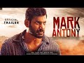 Mark Antony | Official Concept Trailer | Vishal | SJ Suryah | Ritu | Vinod Kumar |Adhik Ravichandran