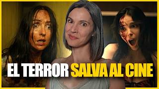Por qué el TERROR es hoy el género MÁS CREATIVO del cine