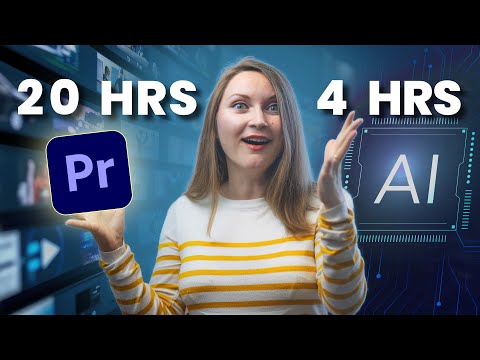 How I Make YouTube Videos 10x Faster Using AI (My Full Workflow)