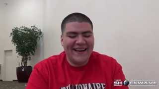 YCS NJ 2013 Justin Diaz TOP 16 Wind Up Deck Profile