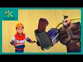 Ekans Snake Boy Darkstone S Reign Of Chaos Full Episode Kids Cartoon DiscoveryKidsIN