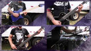 The Black Dahlia Murder &quot;Into the Everblack&quot; performance demonstration