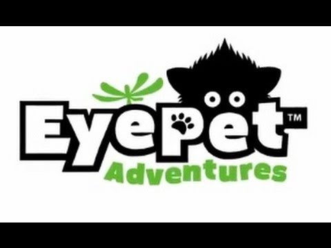 eyepet adventures psp gameplay
