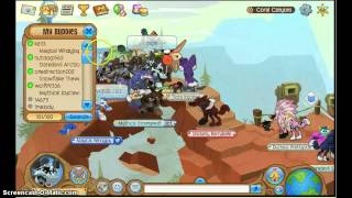 CORAL CANYONS BREAKING THE BRIDGE :D