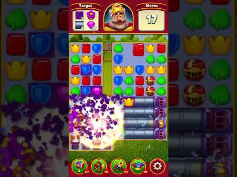 Royal Match 皇家對決 level 2545