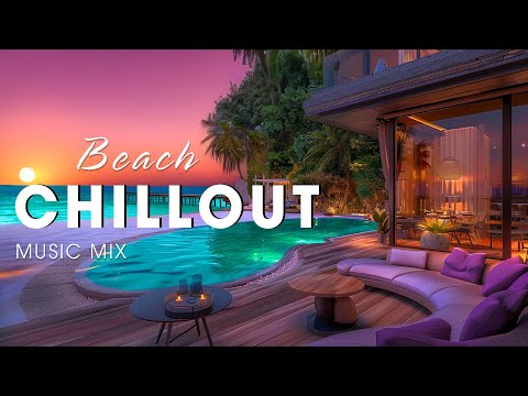 Paradise Chillout New Age & Calm - Chill House Playlist Lounge Chill out | Deep Chillout Lounge