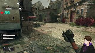 DYING LIGHT OR LIVING DARK?